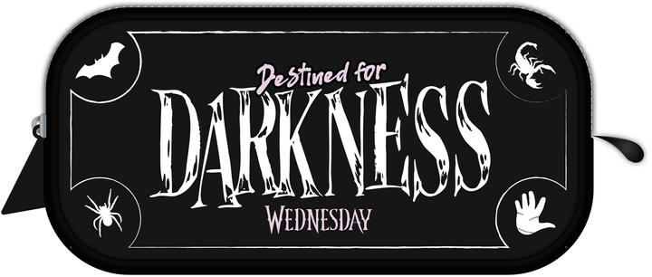 Produktbild Bluesky Schlampermäppchen Wednesday - Darkness Wednesday - Darkness