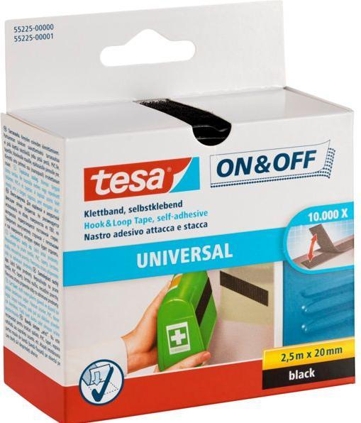 Image du produit tesa On Off Velcro (20 mm)