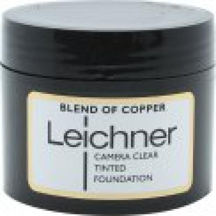 Produktbild Leichner Camera Clear Tinted Foundation (Kupfermischnung)