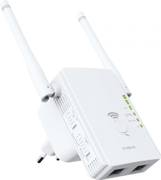 Produktbild Strong Universal Repeater 300 (300 Mbit/s)