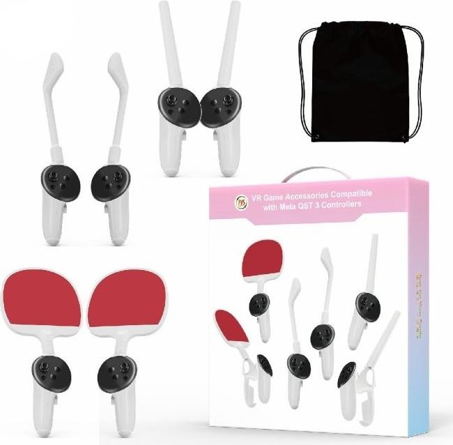 Produktbild JYS Meta Quest 3 Gaming Sport Set