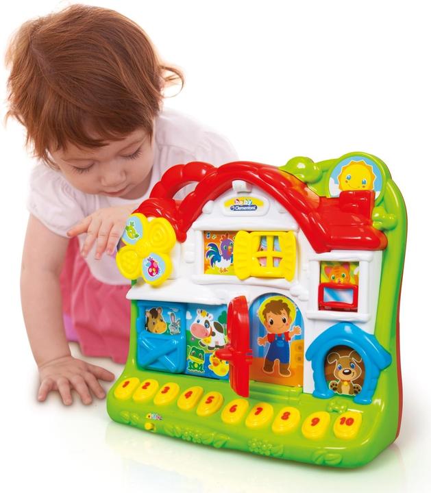 Immagine prodotto Clementoni L'Allegra Fattoria Cucù IT