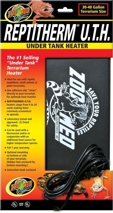 Actual product image Zoo Med RH5