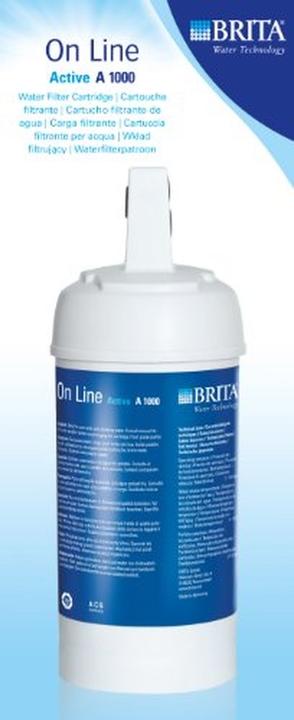 Actual product image Brita A 1000 (1x)