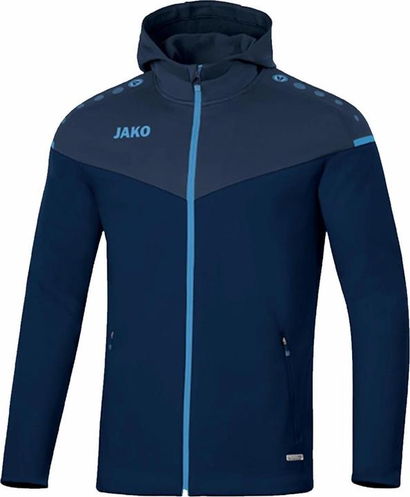 Produktbild JAKO Kapuzenjacke Champ 2.0 Damen (36)