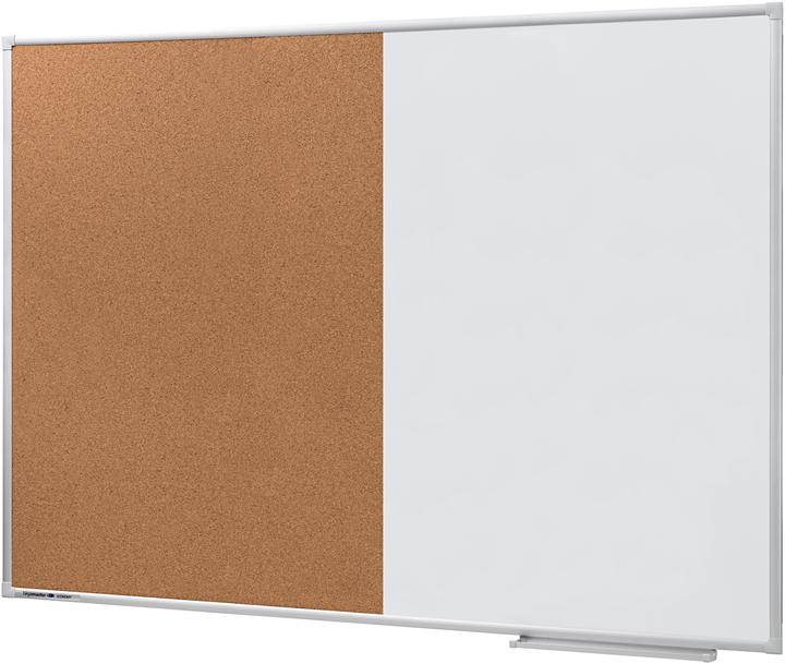 Produktbild Legamaster Comboboard Economy 90 x 120 cm (Pinnwand, 120 x 90 cm)