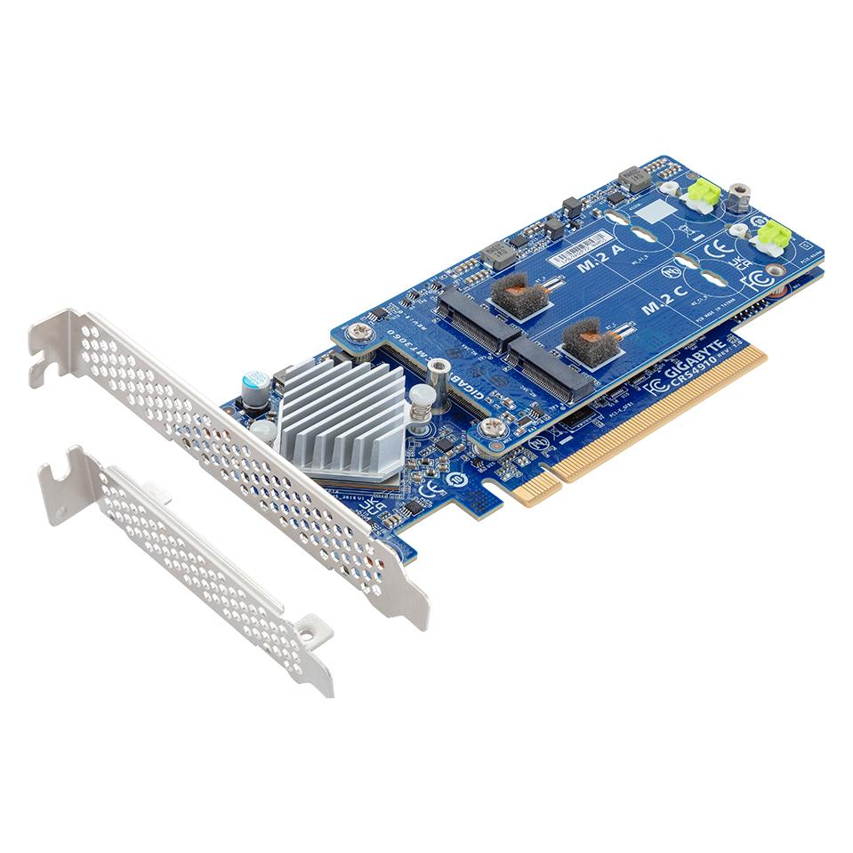 Gigabyte Card CMT3060, Netzwerkkarte