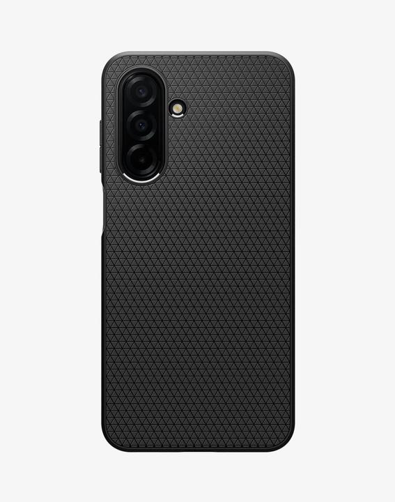 Immagine prodotto Spigen - Liquid Air - Samsung Galaxy A26 5G - Matte Black (Samsung Galaxy A26)