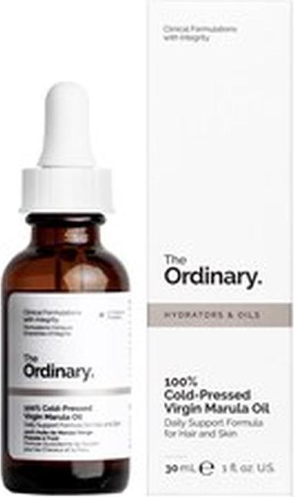 Immagine prodotto The Ordinary 100% Olio di Marula vergine spremuto a freddo (30 ml, Olio viso)