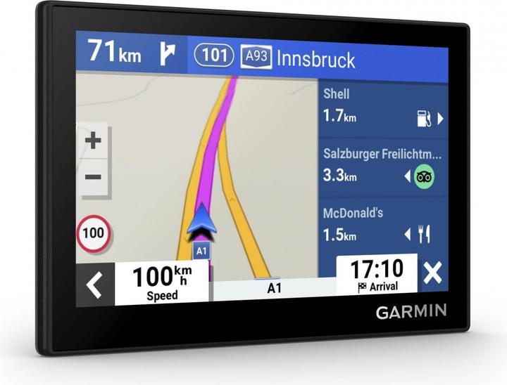 Actual product image Garmin Drive 53 (5")