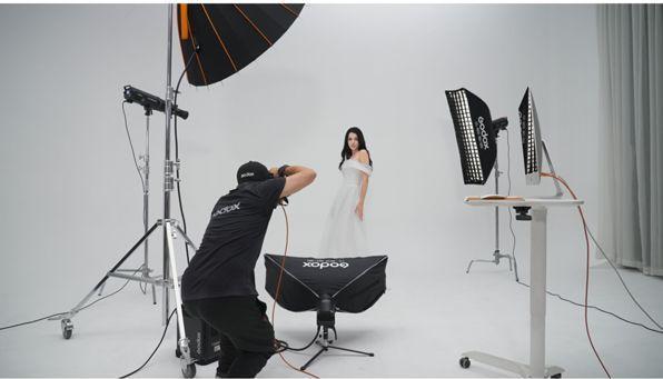 Productafbeelding Godox X3pro N - Transmitter for Nikon (Radio)