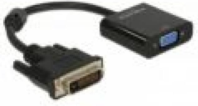 Produktbild Delock DVI zu (VGA, 16 cm)