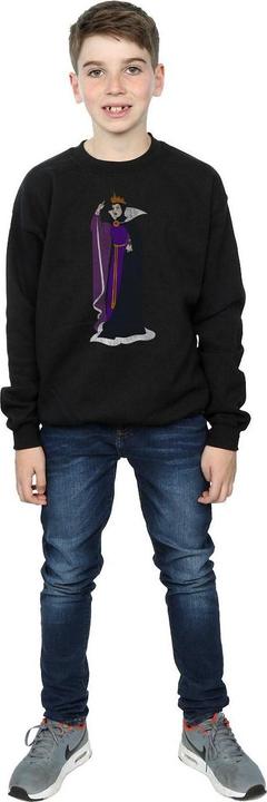 Image du produit Disney - Sweat SNOW WHITE CLASSIC EVIL QUEEN GRIMHILDE - Garçon (140, 146)