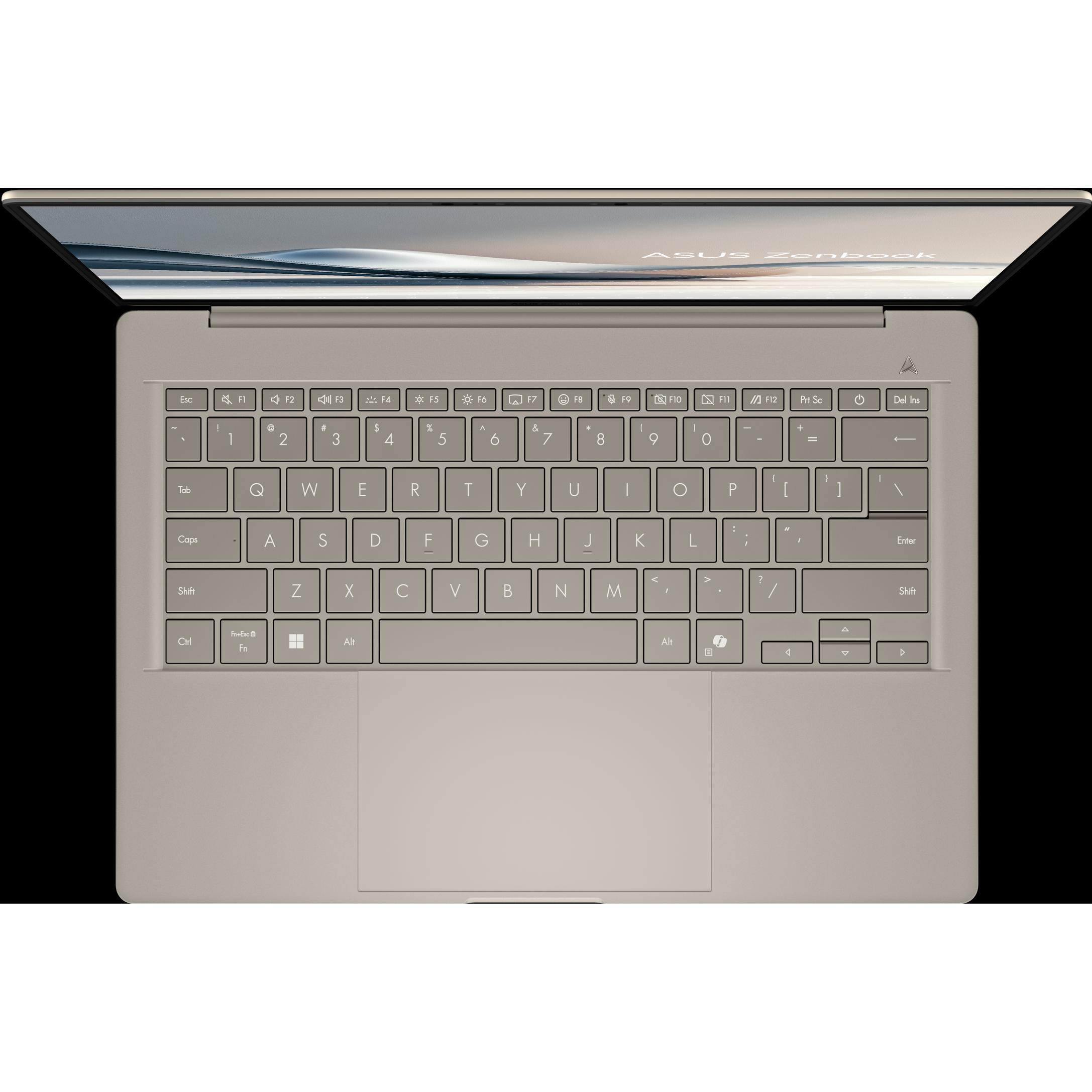 Thumbnail - ASUS ZenBook 14 X1E-78-100 32GB 1TB UX3407RA-QD906W W11H (14", Snapdragon X Elite X1E-78-100, 32 GB, 1000 GB, DE), Noteb...