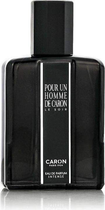 Caron Pour Un Homme Le Soir 75ml EDP Spray - New Boxed and Sealed - UK