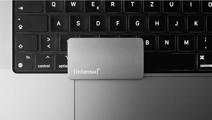 Produktbild Intenso SSD 500GB TX800 1.8" USB 3.2 Gen1 Anthracite (0.50 TB)