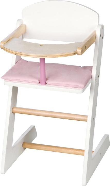 Actual product image Roba Dolls' high chair