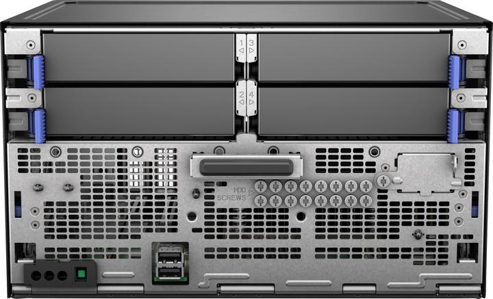 Produktbild HPE ProLiant MicroServer Gen11 (Intel Xeon E-2224, 16 GB, Micro Server)
