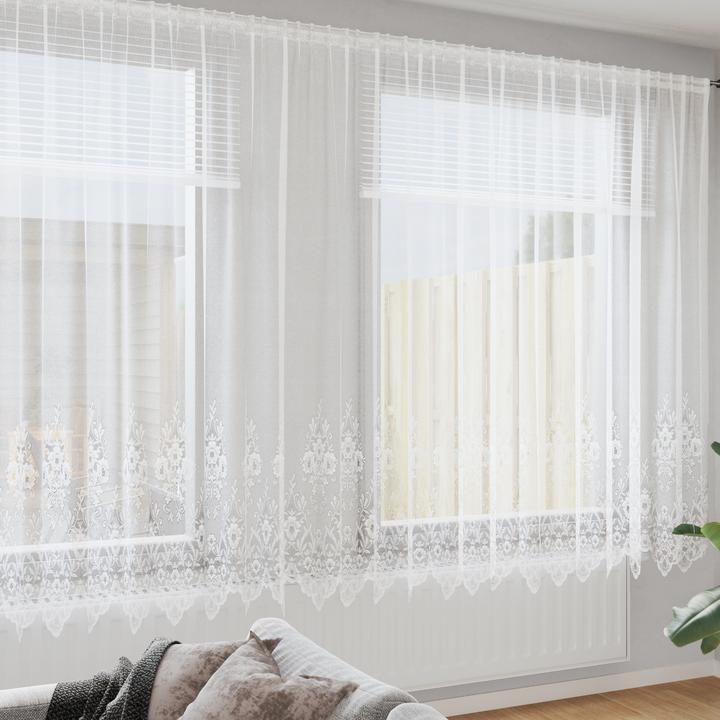 Immagine prodotto vidaXL Spitzenvorhang (400 x 200 cm)