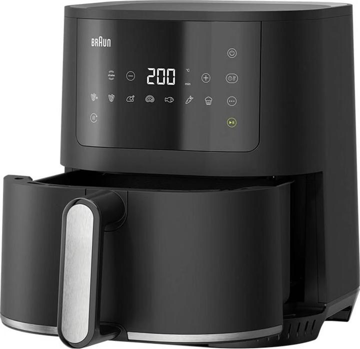 Produktbild Braun HF 5030I BK