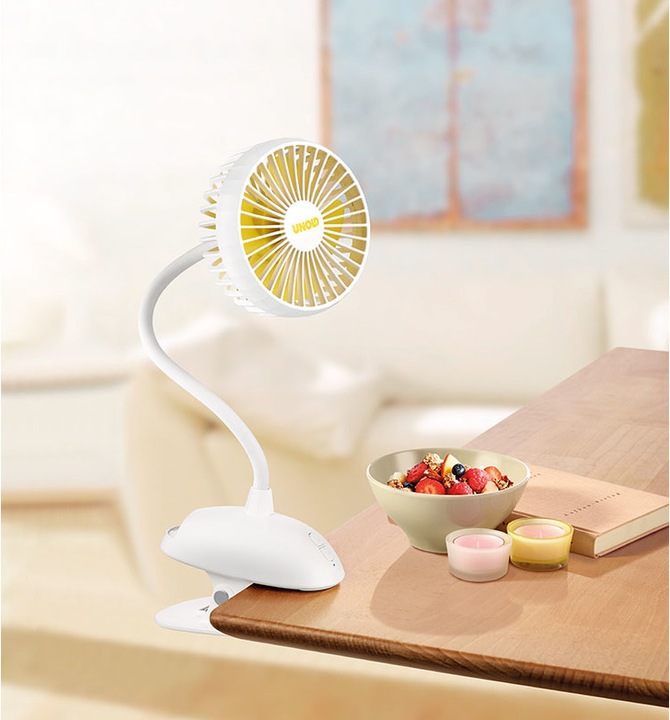 Actual product image Unold Breezy Clip