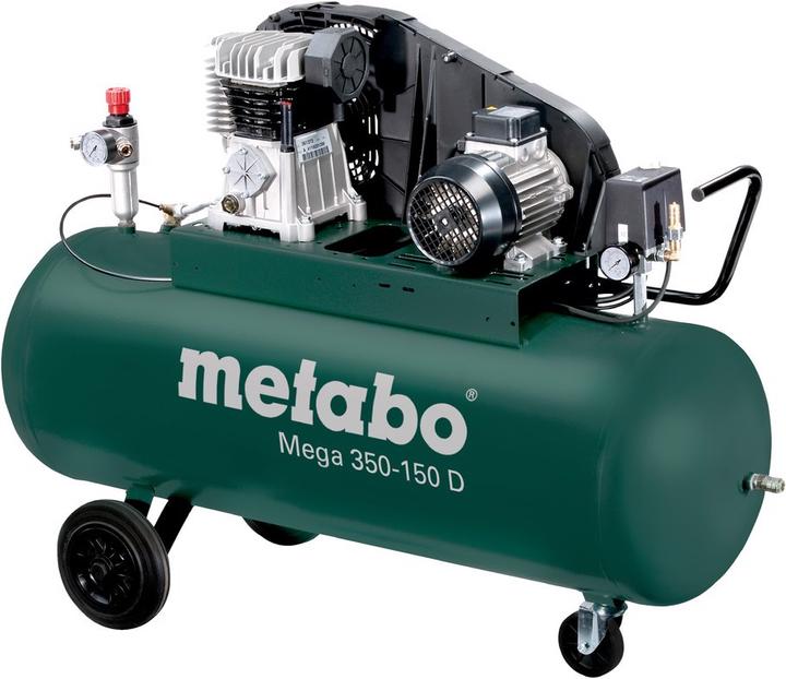 Image du produit Metabo Mega 350 (10 bar, 150 l)