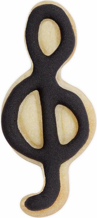 Produktbild Städter Ausstecher Notenschlüssel