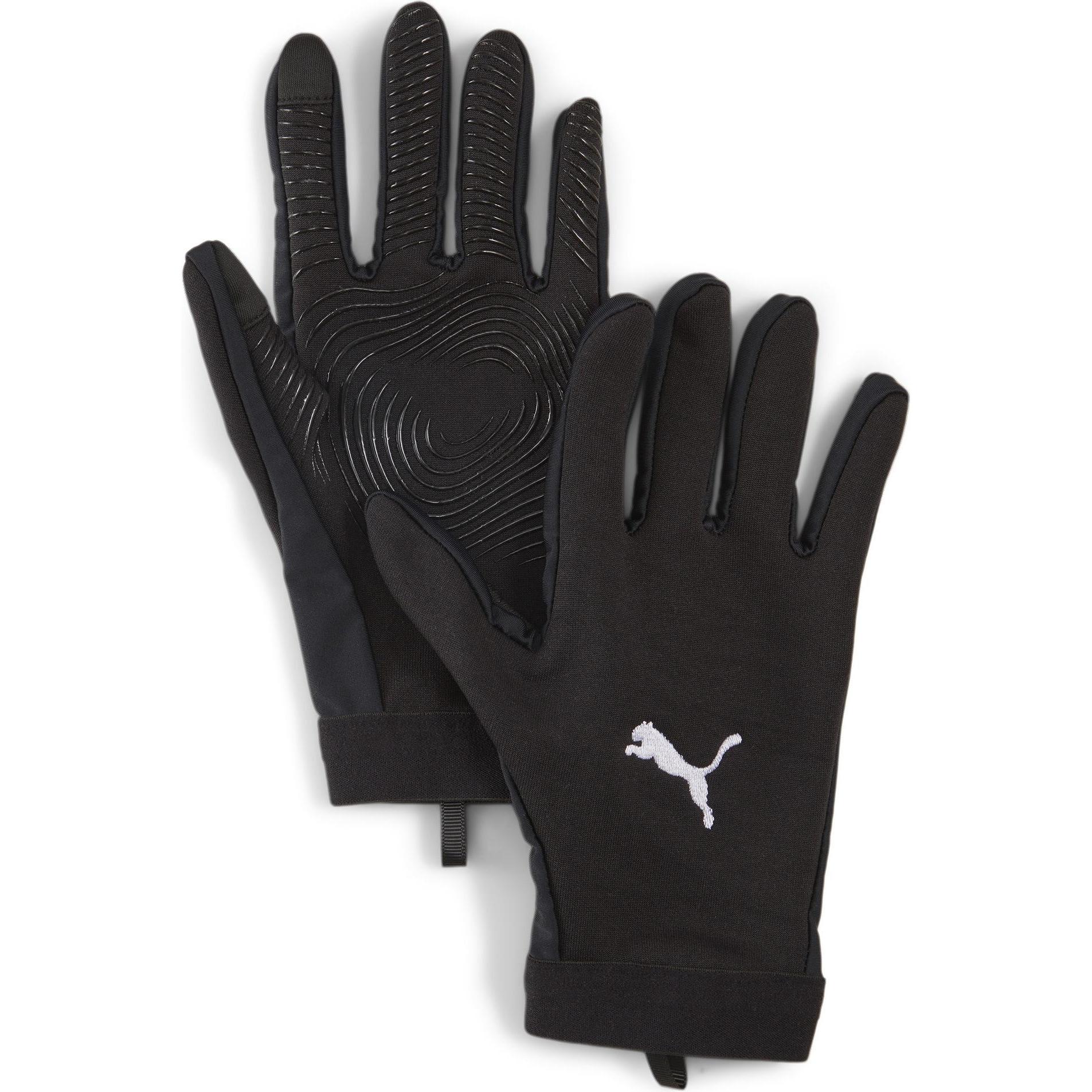 Puma, Herren, Handschuhe, individualWINTERIZED Player Glove, Schwarz, (L)