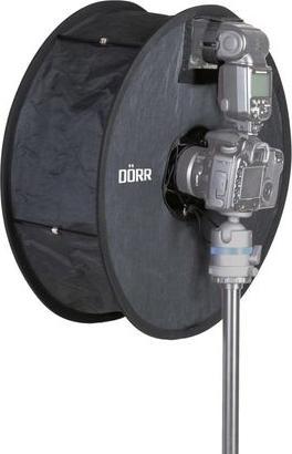 Produktbild Dörr Blitzdiffusor 45cm Iris (Blitzdiffusor)