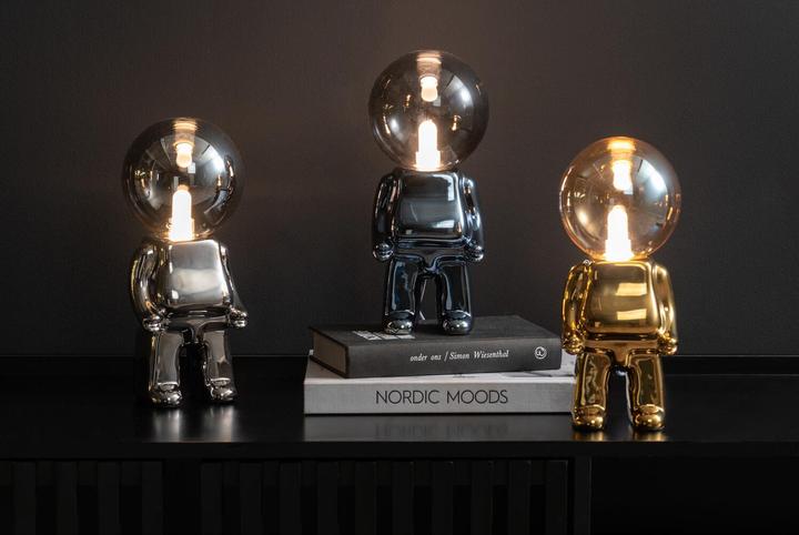 Actual product image Leitmotiv Table Lamp Ross LED