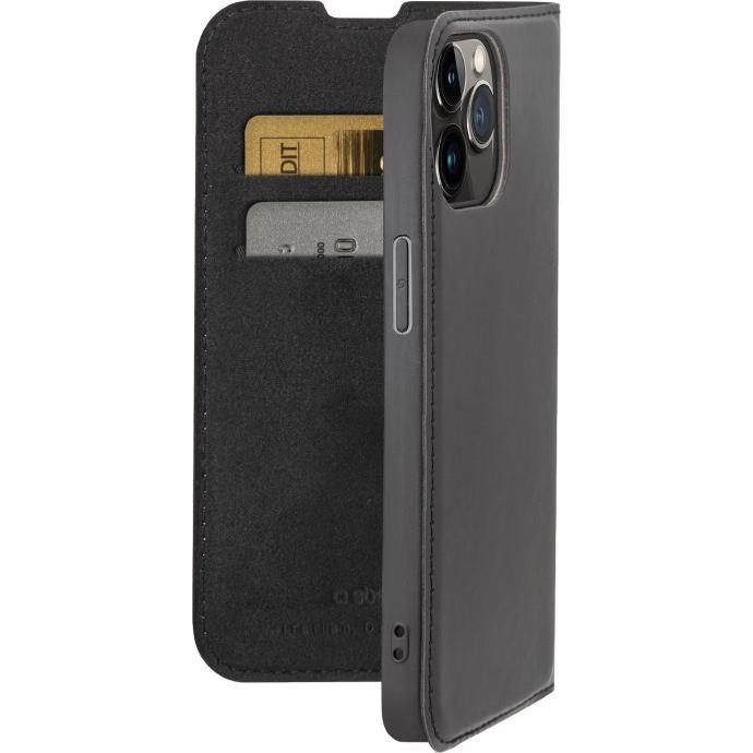 SBS Klapphülle (Apple iPhone 14 Pro Max), Smartphone Hülle, Schwarz