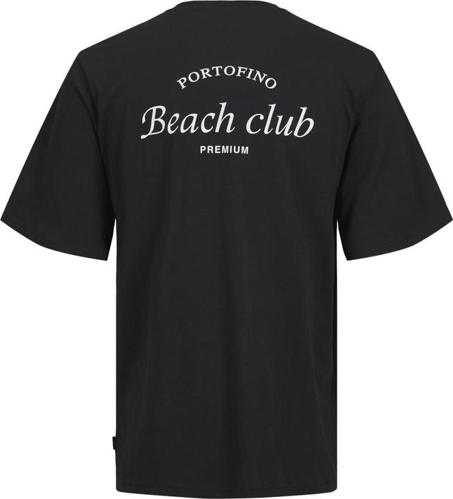 Actual product image Jack & Jones Gedruckt Rundhals T-shirt T-shirt (XL)