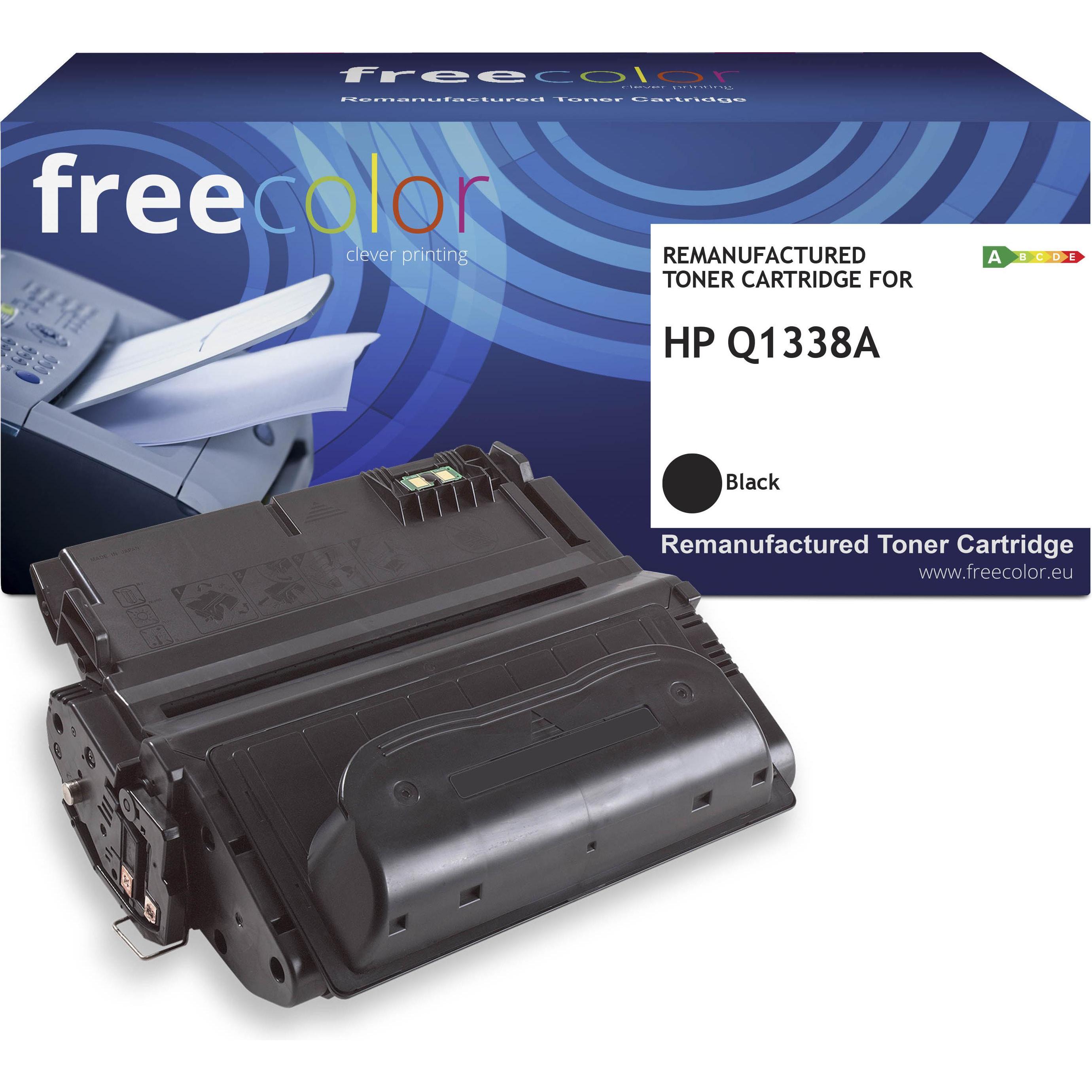 Thumbnail - Freecolor, Toner, 38A-FRC (BK)