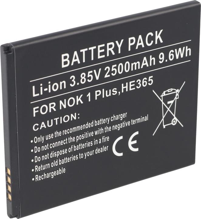 Batterie pour téléphone portable