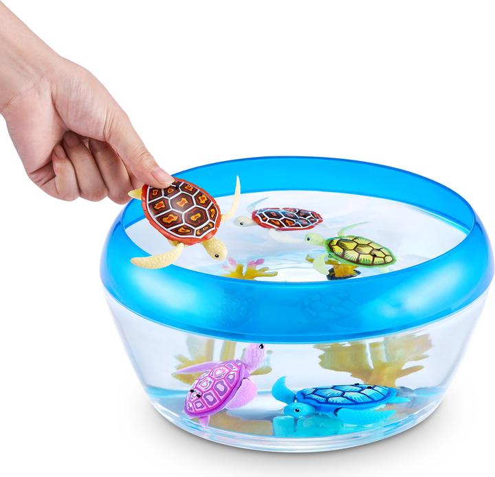 Produktbild Zuru Robo Alive - Robo Turtle - grün
