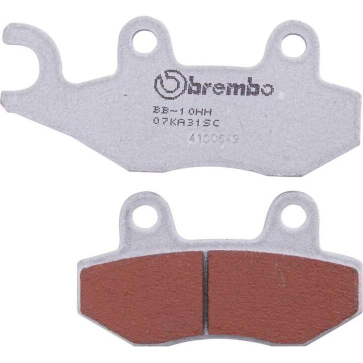 Brembo, Bremsbeläge