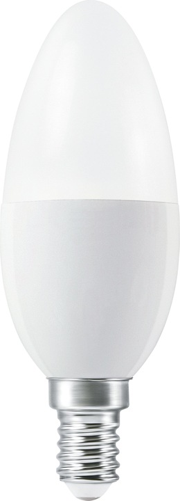 Produktbild Ledvance Smart+ Candle (E14, 6 W, 470 lm, 1 x, F)
