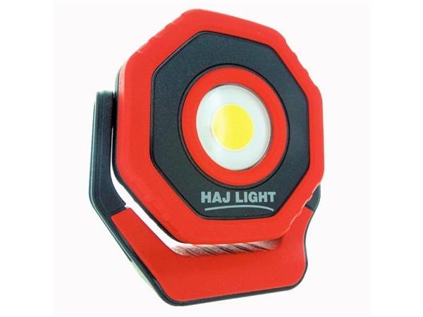 Image du produit Helmuth A. Jensen Lampe de travail de poche rechargeable 700 lumens avec chargeur USB. Aimant rotatif 360degree (700 lm)
