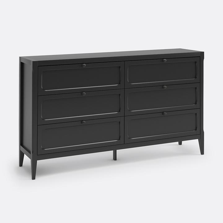 Image du produit La Redoute Interieurs Eugenie (161.50 x 44 x 95 cm)