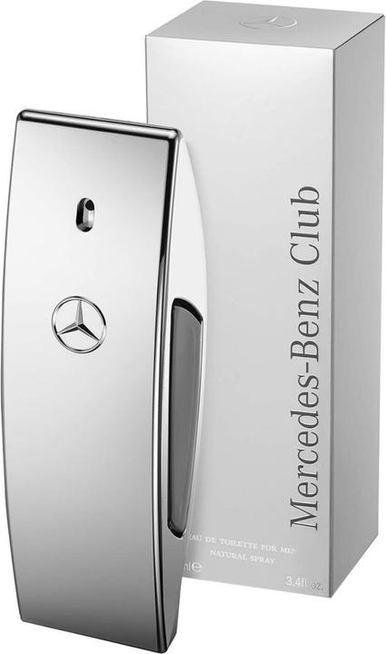 Mercedes-Benz Club (Eau de toilette, 100 ml)