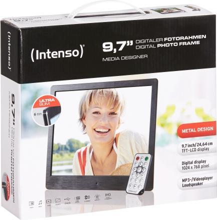 Actual product image Intenso Media Designer 24.6 cm (9.70", 1024 x 768 pixels)