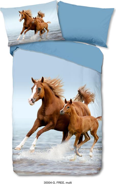Actual product image Good Morning Free (Bedding set, 140 x 200 cm, 70 x 90 cm)