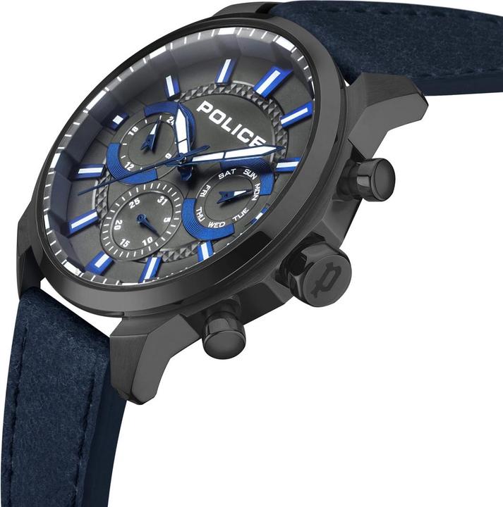 Produktbild Police Menelik (Analoguhr, 46 mm)