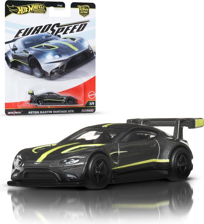 Produktbild Hot Wheels CC - Lamborghini Essenza SCV12