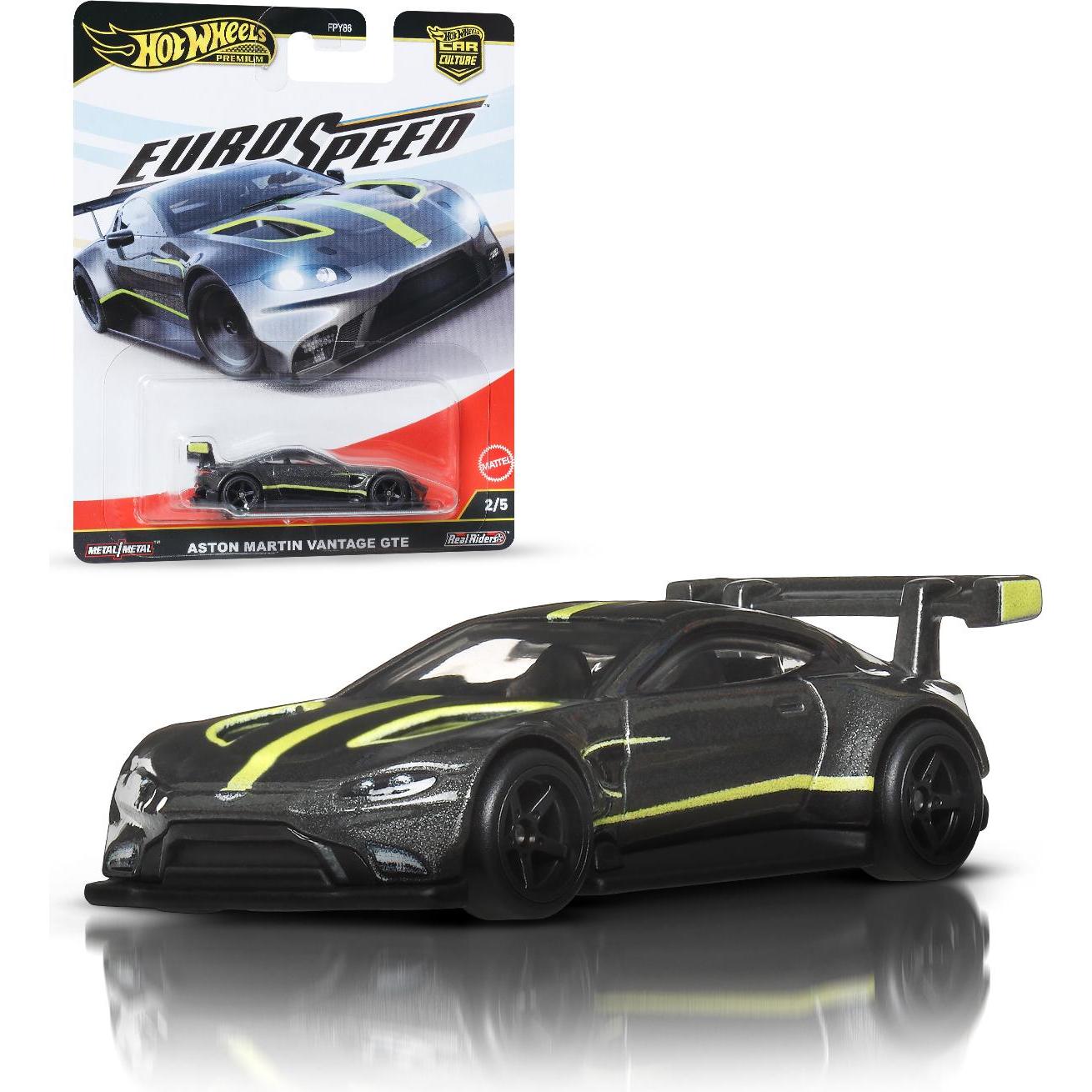 Hot Wheels CC - Lamborghini Essenza SCV12