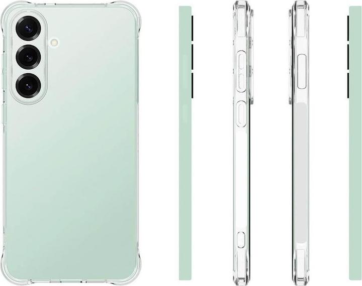 Produktbild Cover-Discount Galaxy S25 FE - Drop Protection Silikon Case (Samsung Galaxy S25 FE)