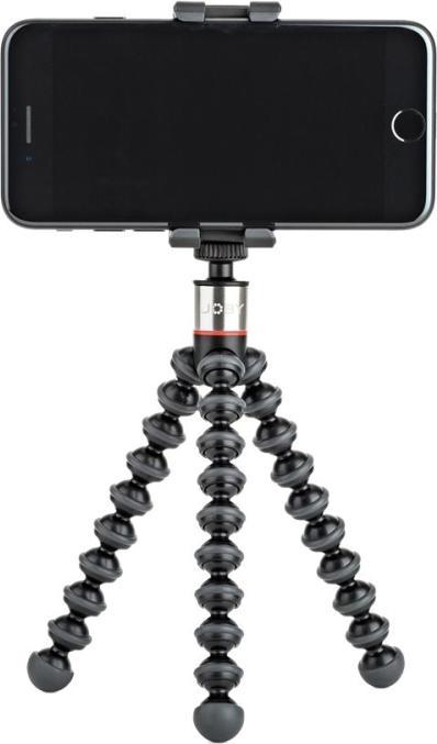 Actual product image Joby GorillaPod 1K Kit (Metal, Plastic)