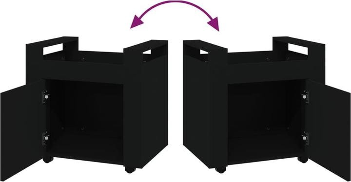 Produktbild vidaXL Bürowagen