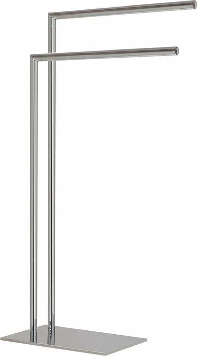 Porte-serviettes + crochets pour serviettes