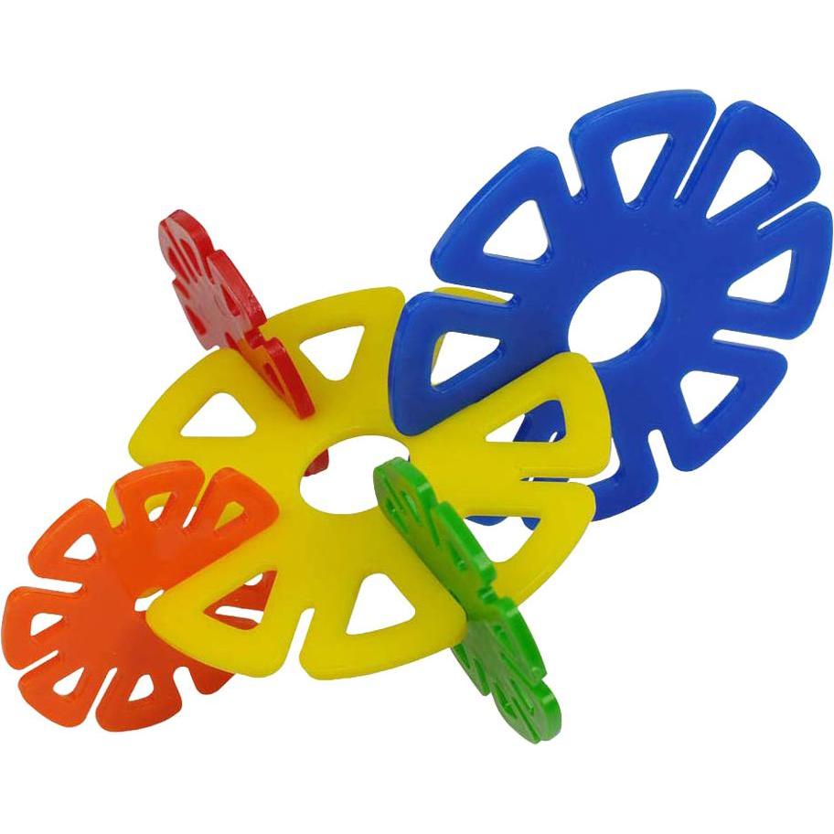 Bauscheiben - 640 Stück in zwei Grössen (62071628)